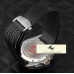 HK1348 TAG HEUER CALİBRE 16 AYTHON SENNA S ERKEK SAATİ
